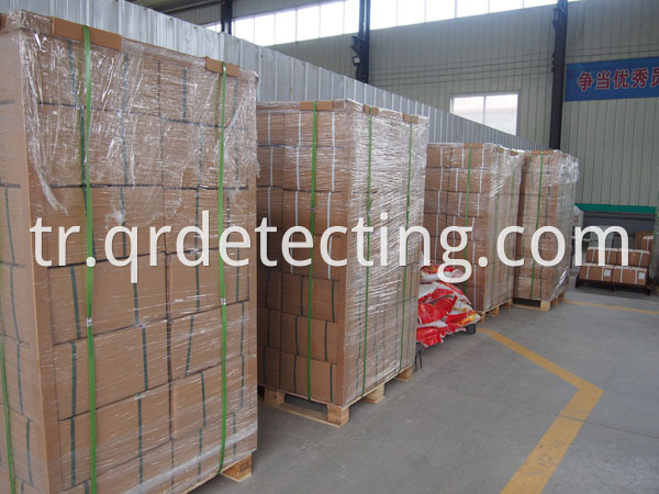 thermocouple packing 